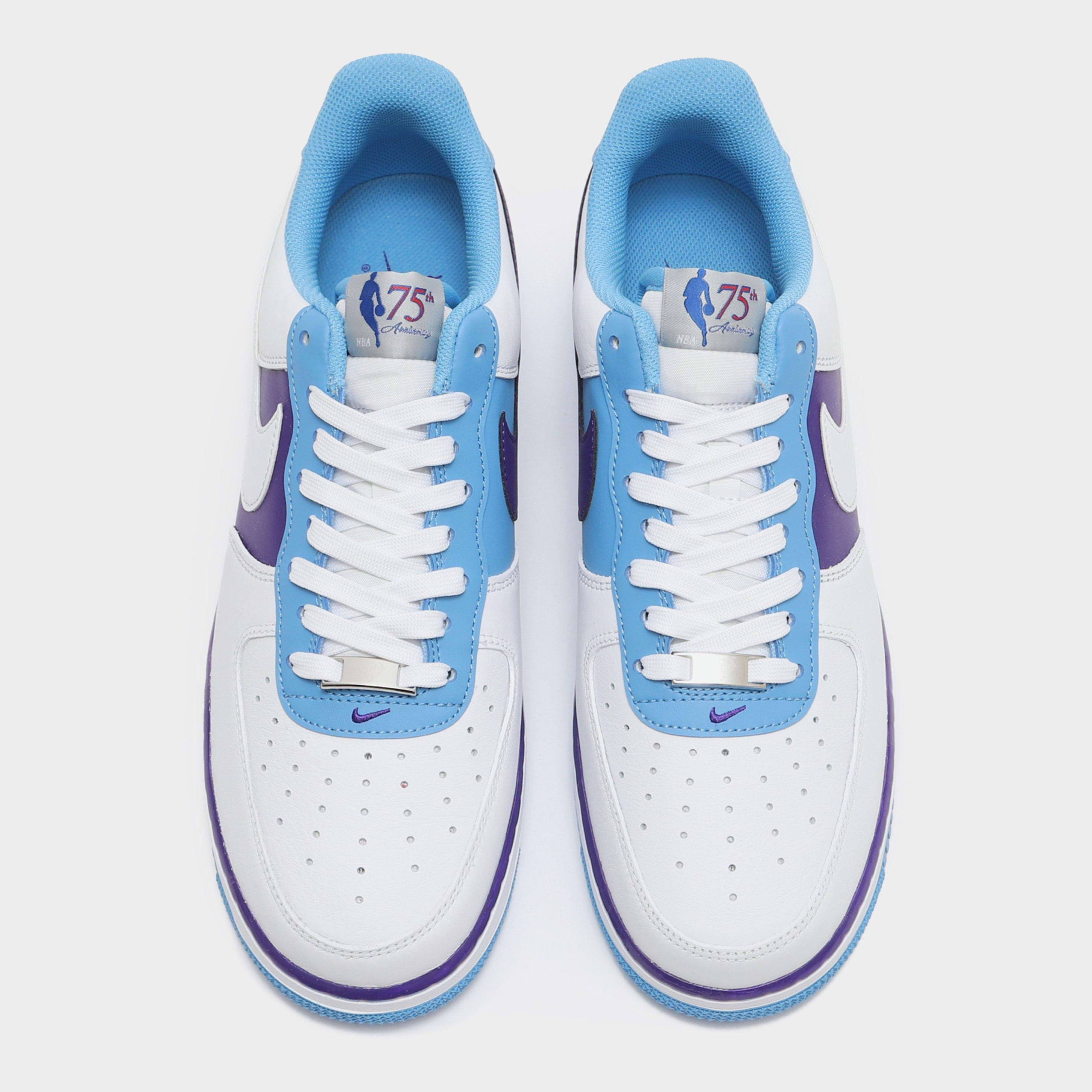 Nike Air Force 1 Low Lakers MPLS Release Date Top