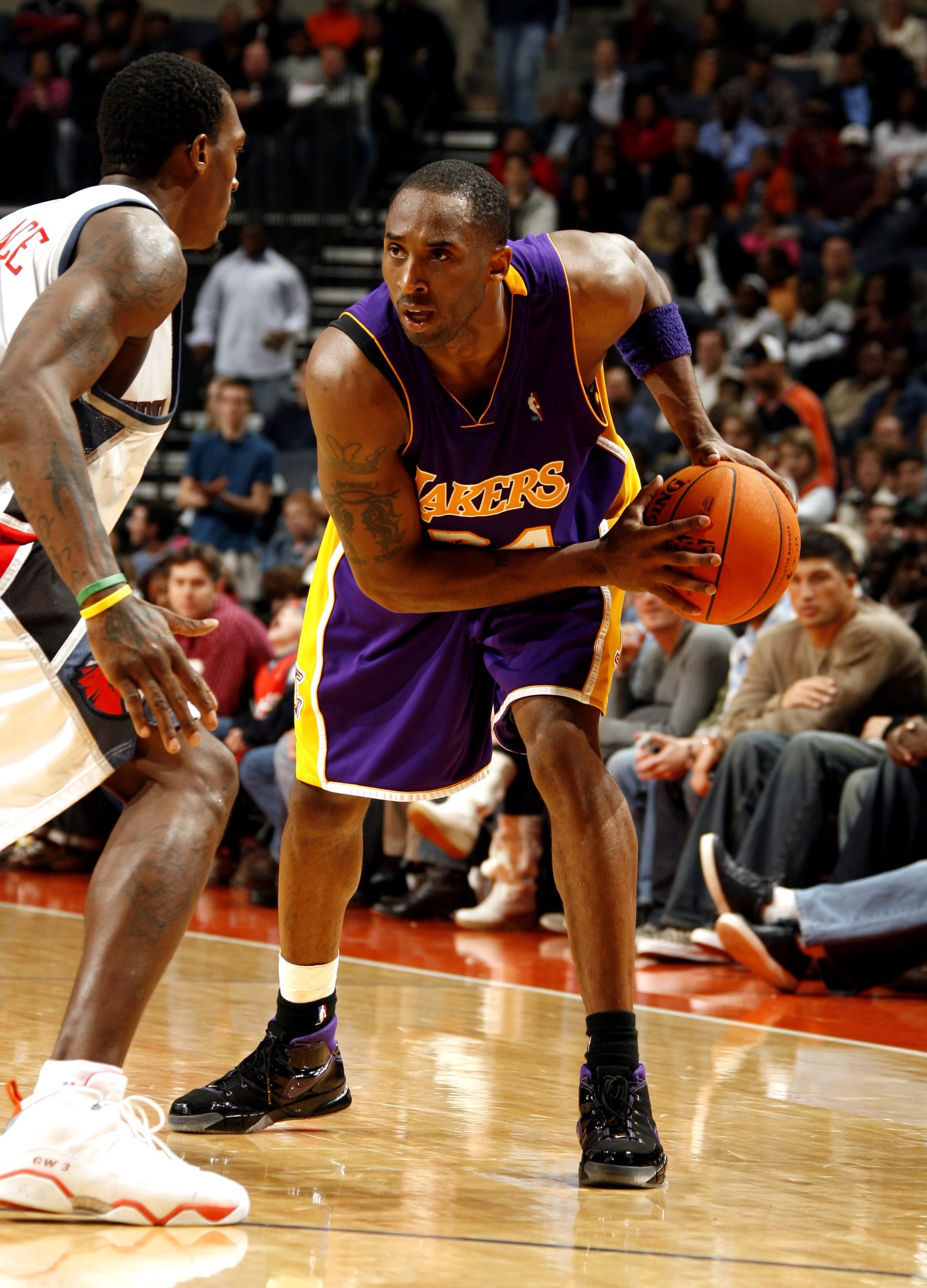 Kobe Bryant vs. Charlotte Bobcats December 29, 2006