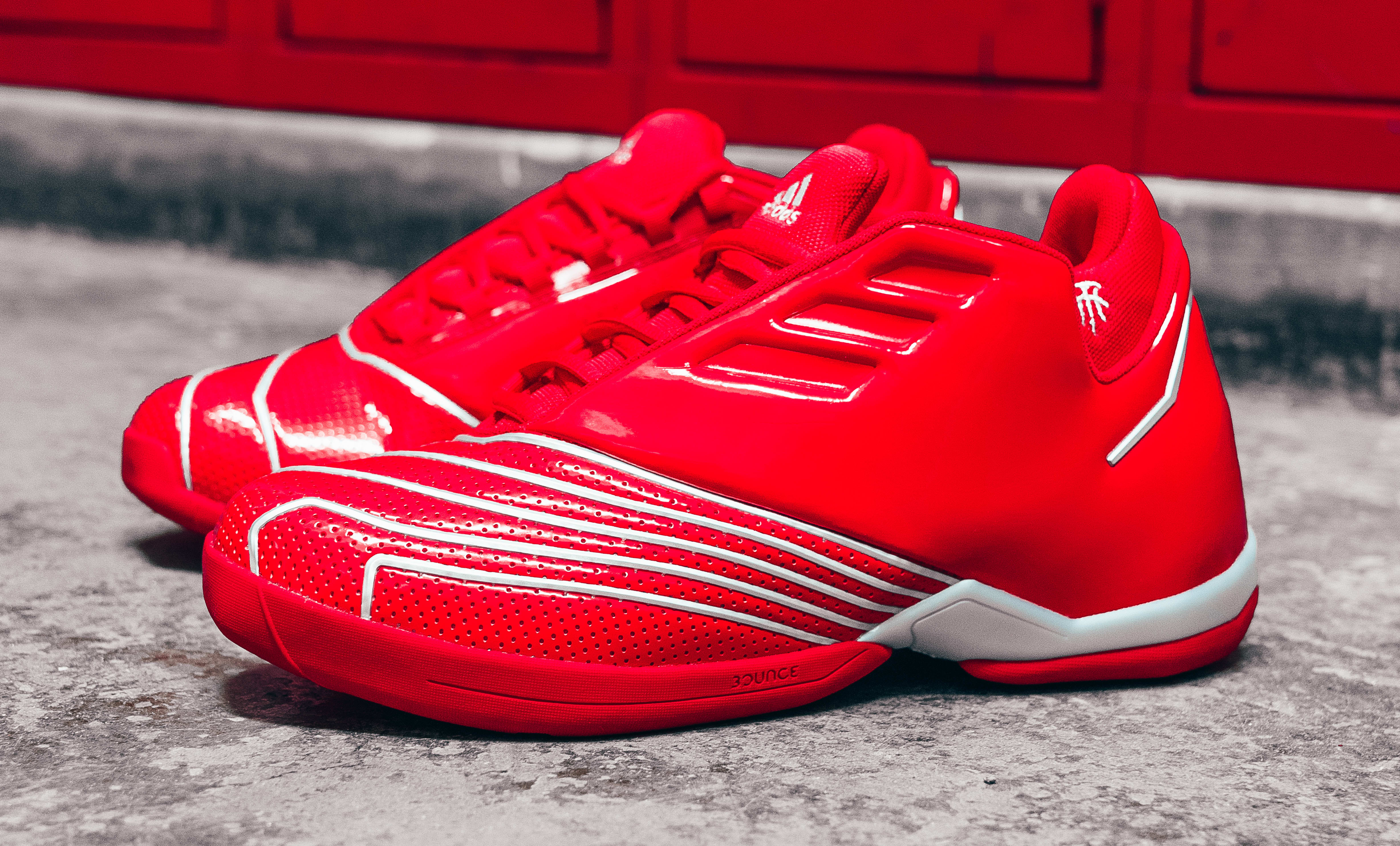 Adidas T-Mac 2 Restomod &#x27;Red&#x27;