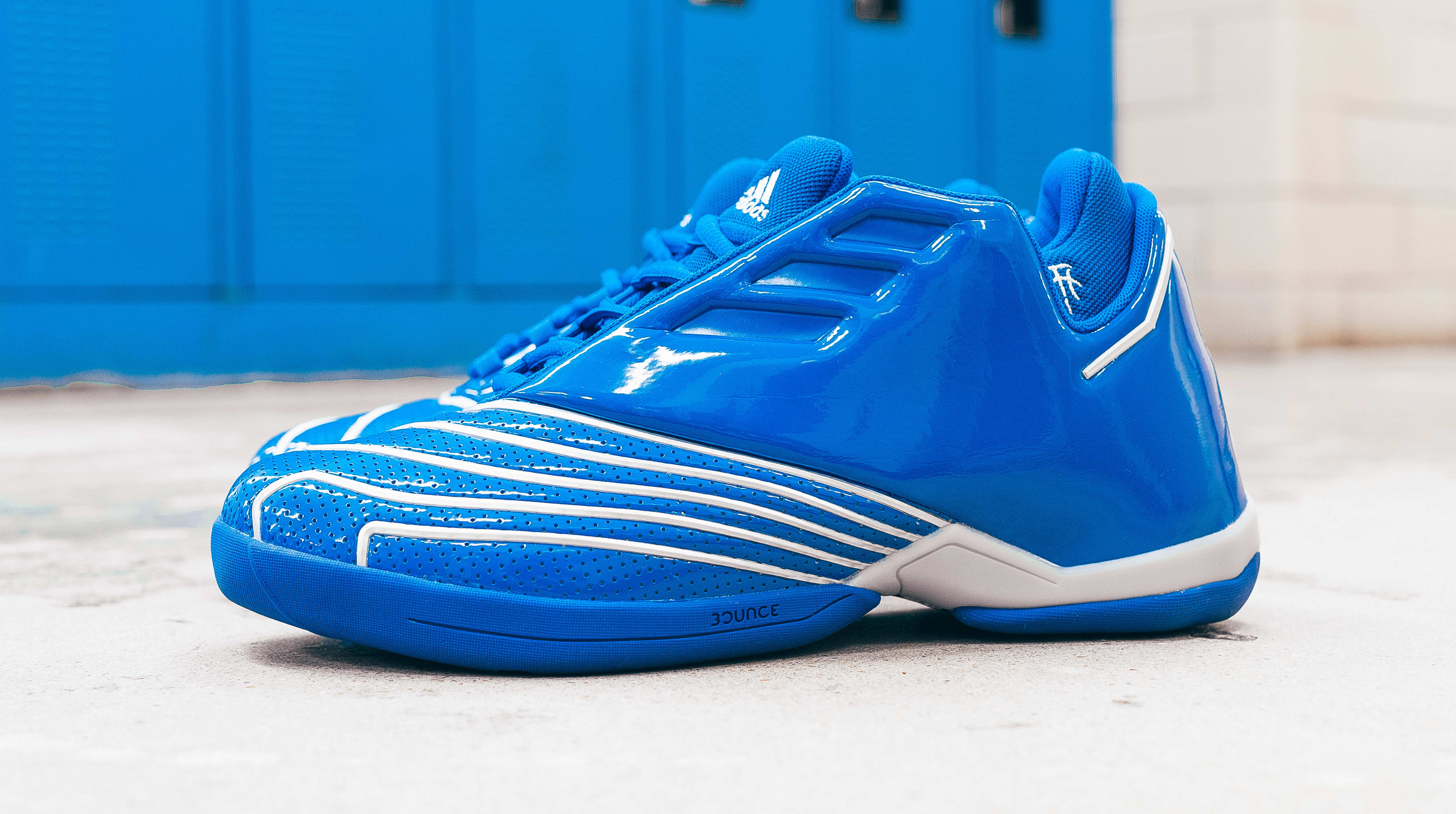 Adidas T-Mac 2 Restomod &#x27;Blue&#x27;