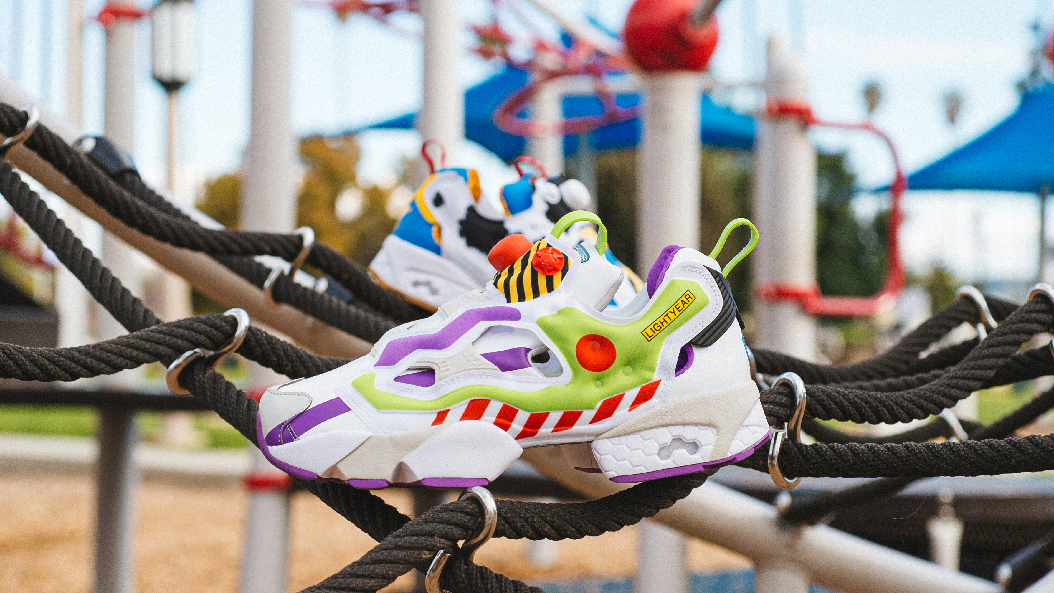 Bait's New Instapump Fury Collab Is Inspired By 