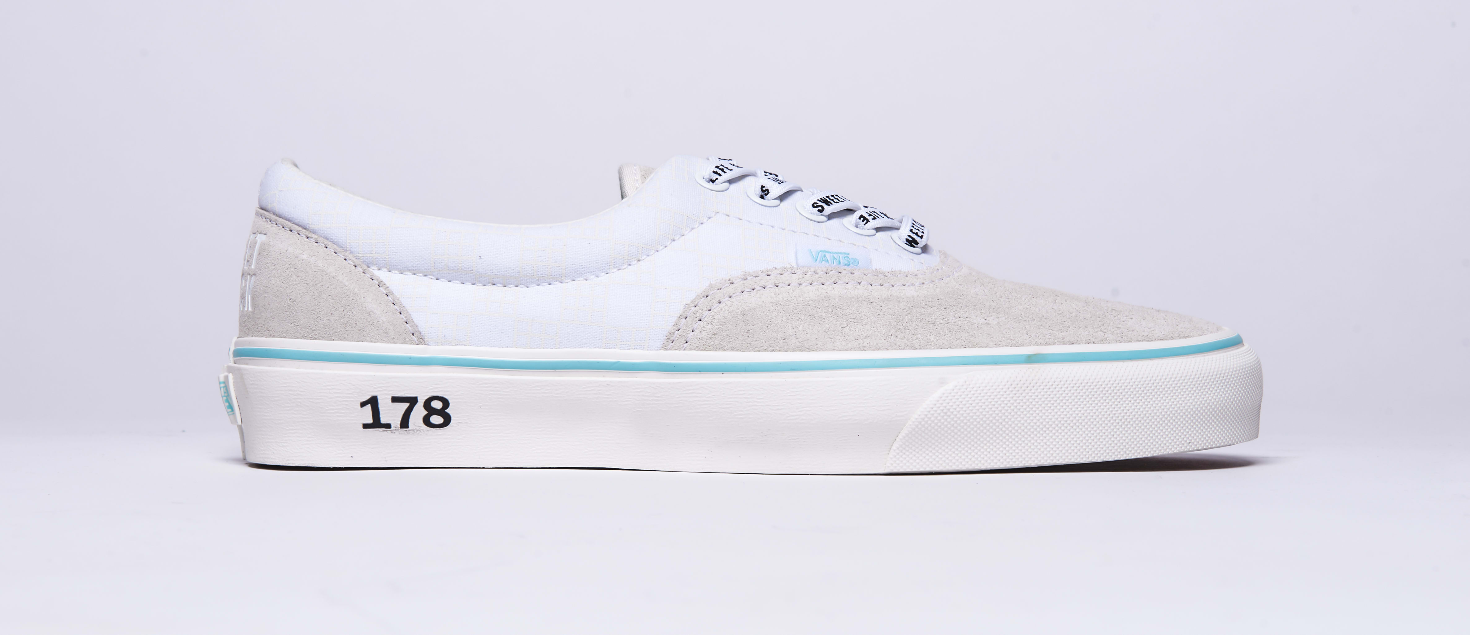 Sweet Chick x Vans &#x27;Off the Waffles&#x27; Era (Lateral)