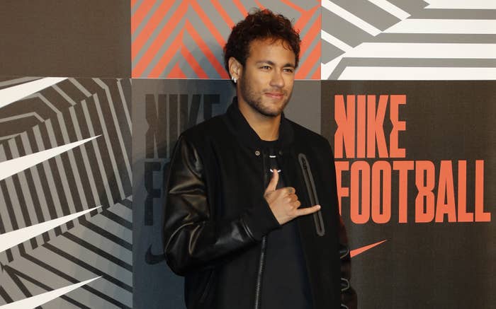 Neymar Jr