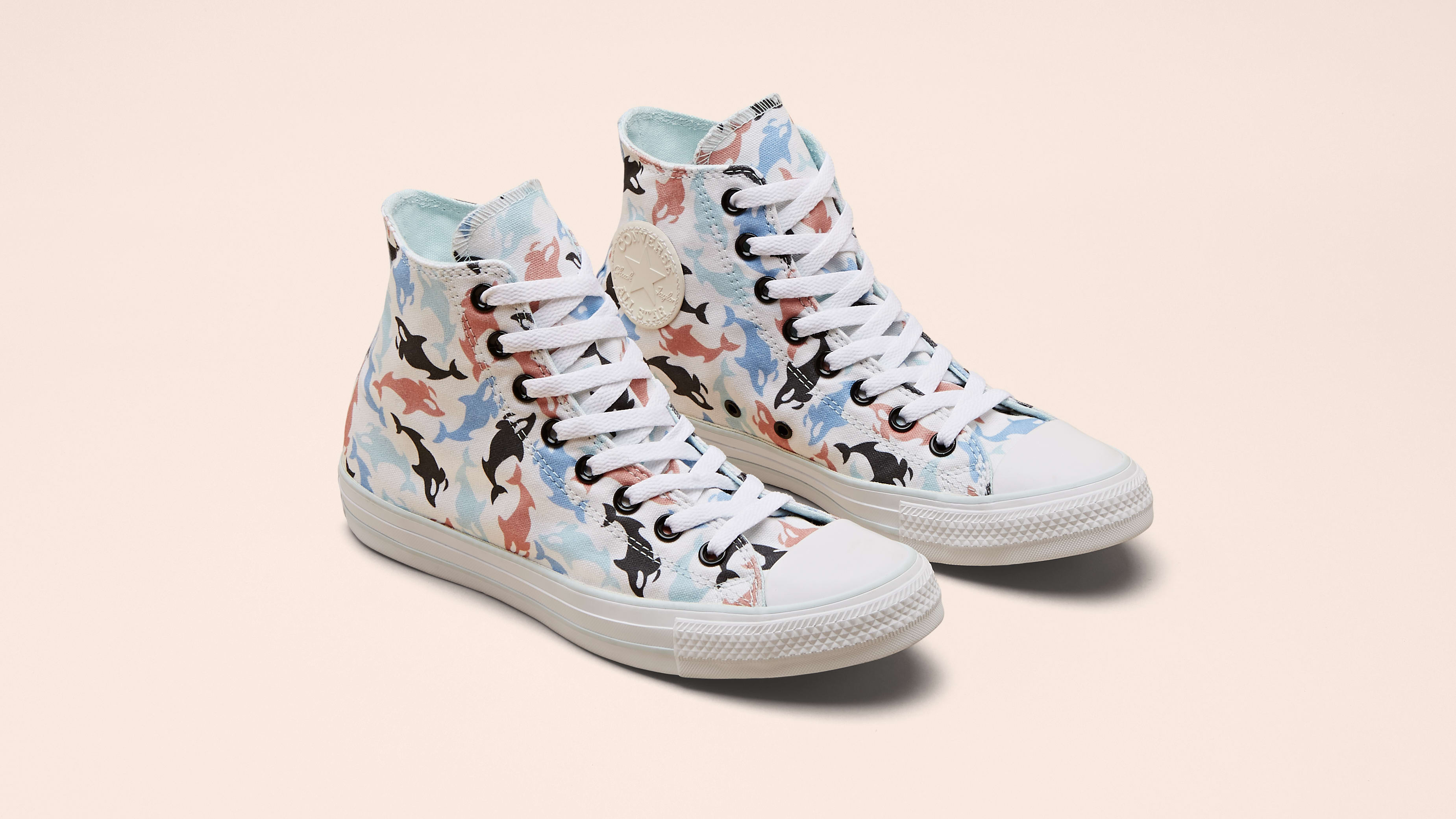 Millie Bobby Brown x Converse &#x27;Millie By You&#x27; 8