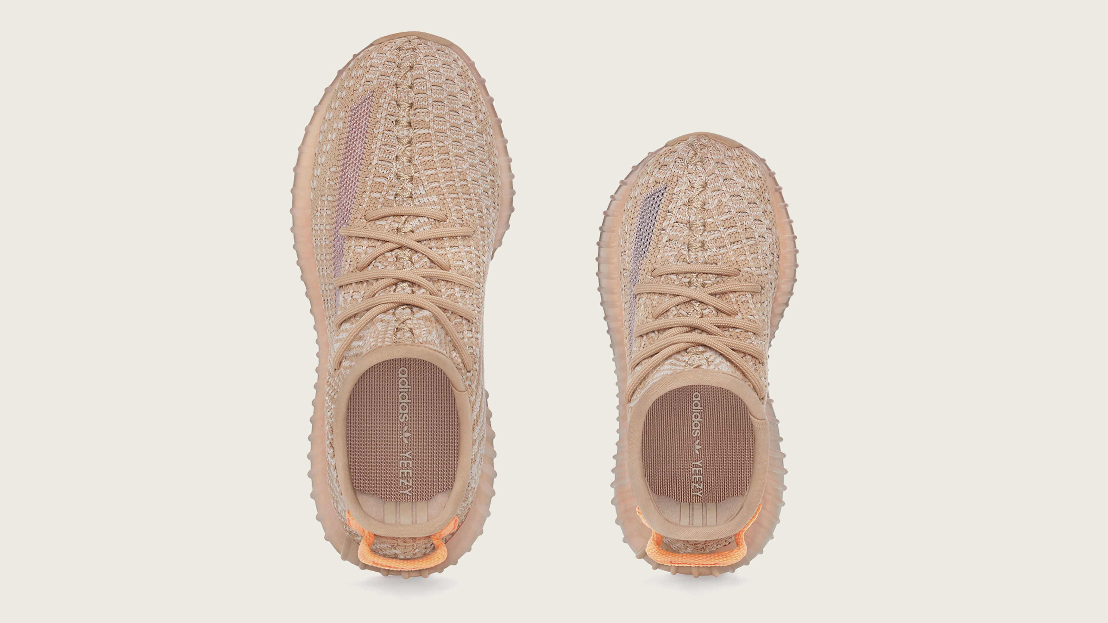 Clay' Yeezy Boost 350 V2s | Complex