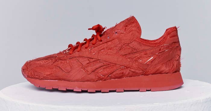 reebok classic leather korea pack