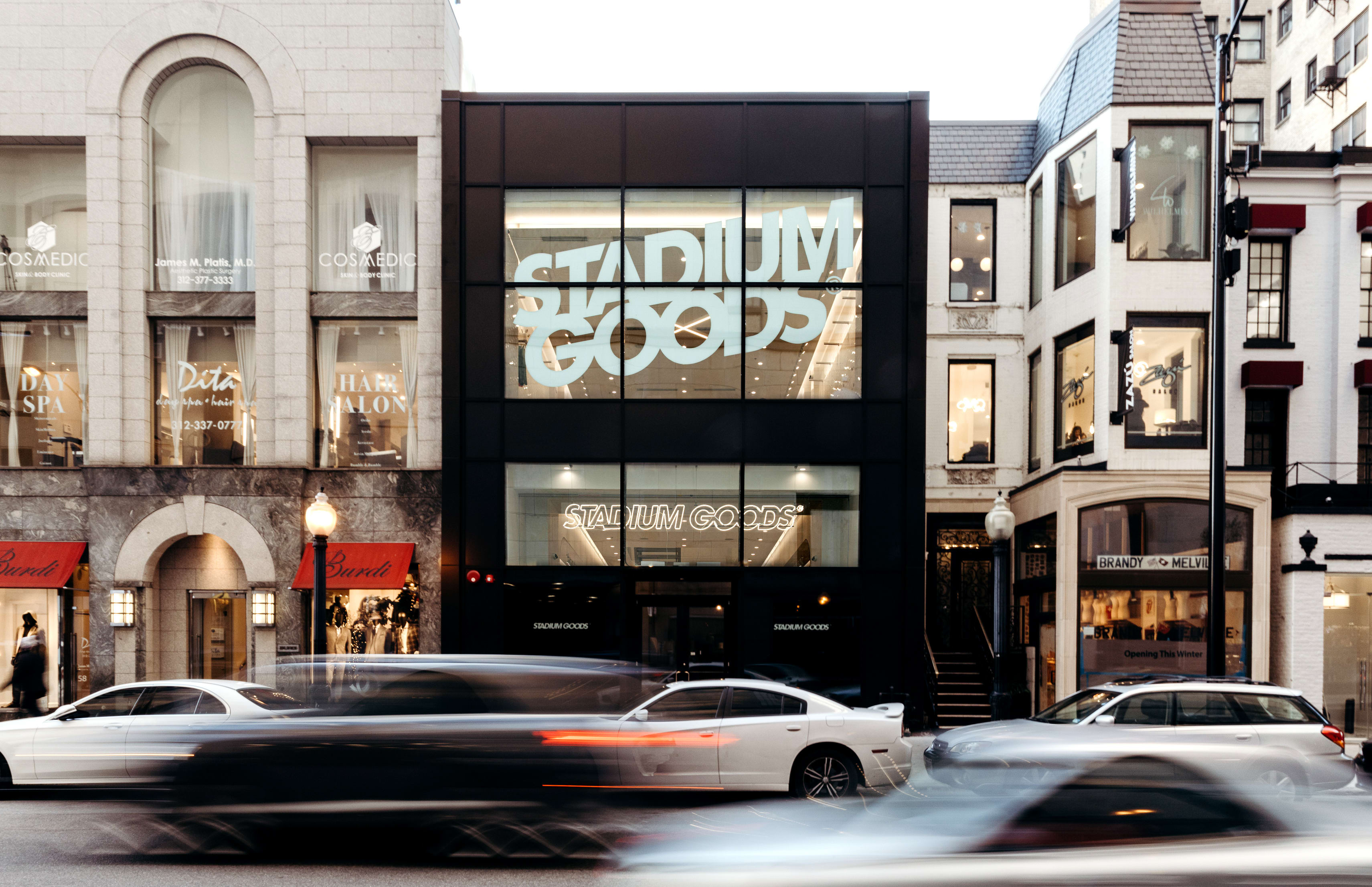 Stadium Goods Expands SoHo NYC Store & Launches New Premium