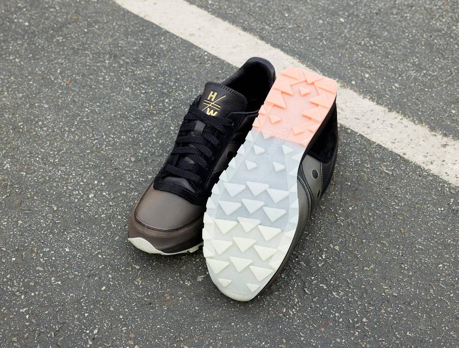 trinidad james sneaker collection