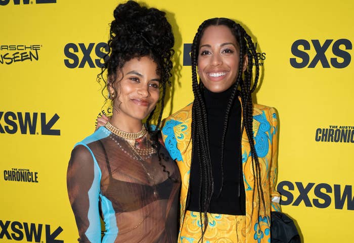Stefani Robinson 'Atlanta' Interview Season Finale