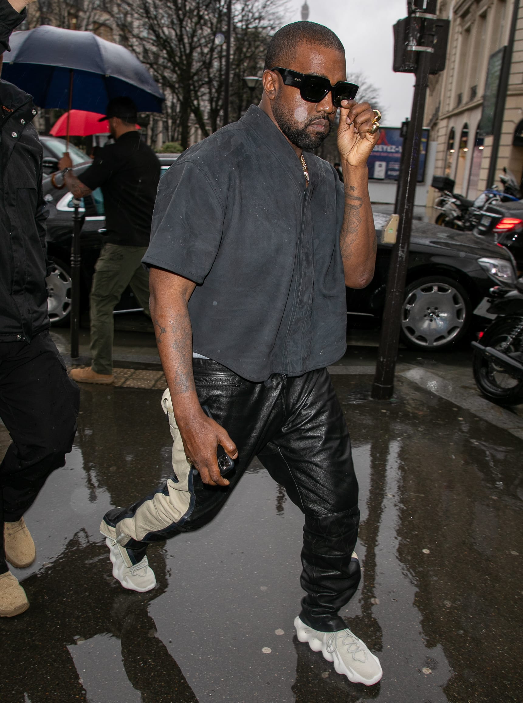 Kanye West Adidas Yeezy 451 (1)