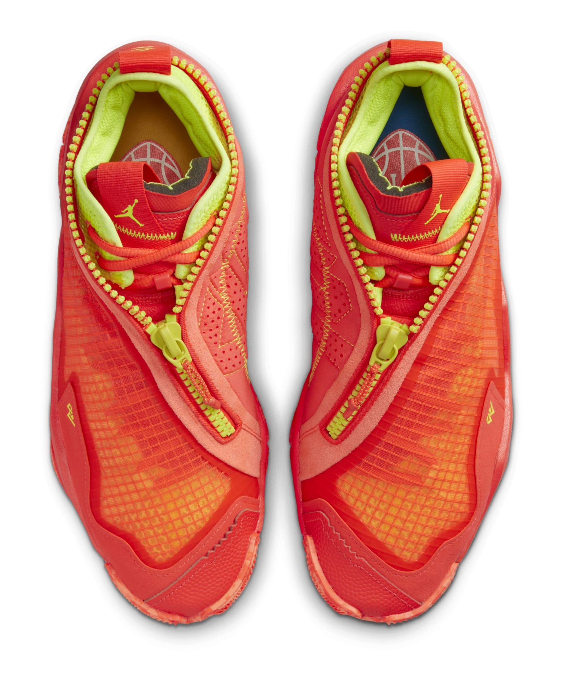 Closer Look at Russell Westbrook's Next Jordan Signature Shoe