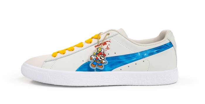 Super Mario Is Getting Another Puma Collab Soon | Complex