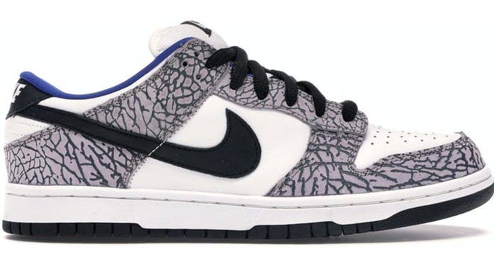 The Nike Dunk Low Gets Swooshes From Space - Sneaker Freaker