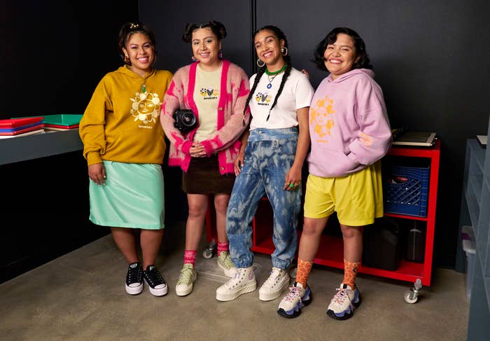 Converse Women&#x27;s History Month 2022 Collection