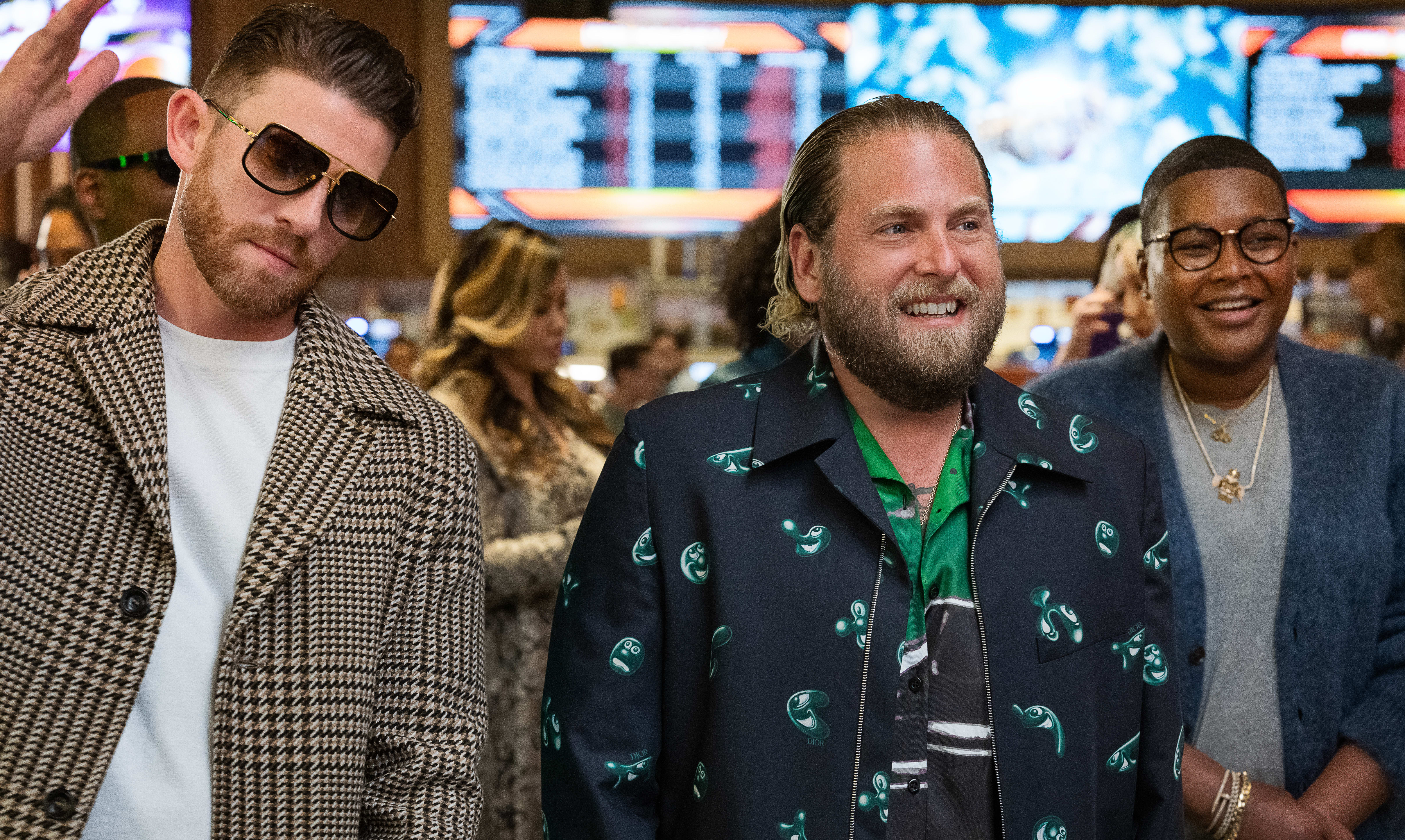 You People' Jonah Hill Kenya Barris Movie Cast Guide - Netflix Tudum