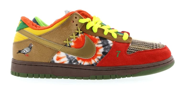Nike SB Dunk Low &#x27;What the Dunk&#x27;