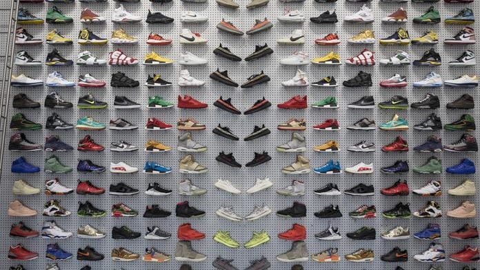 Flight Club Wall