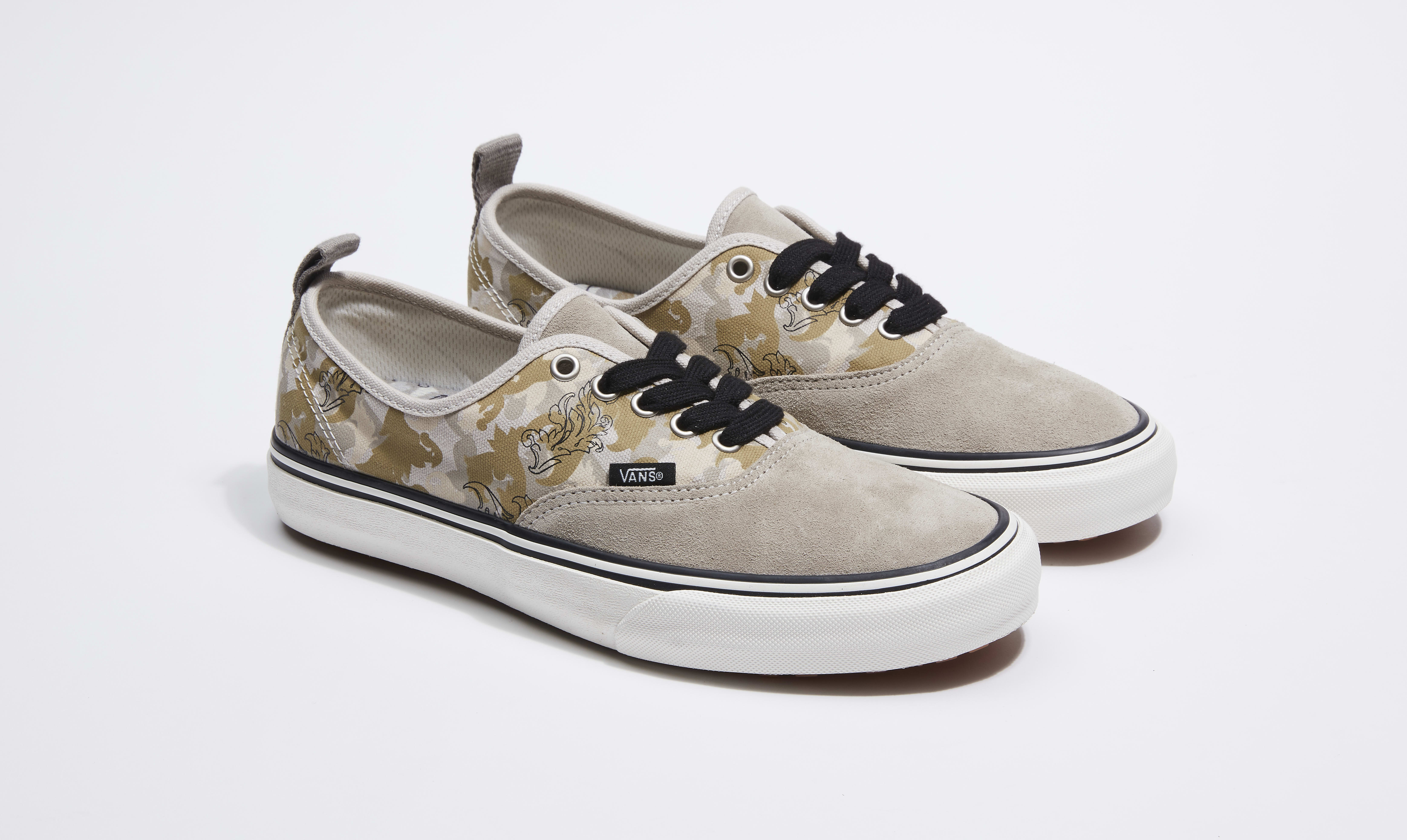 BJ Betts x Vans Authentic &#x27;Made for the Makers&#x27; Collab
