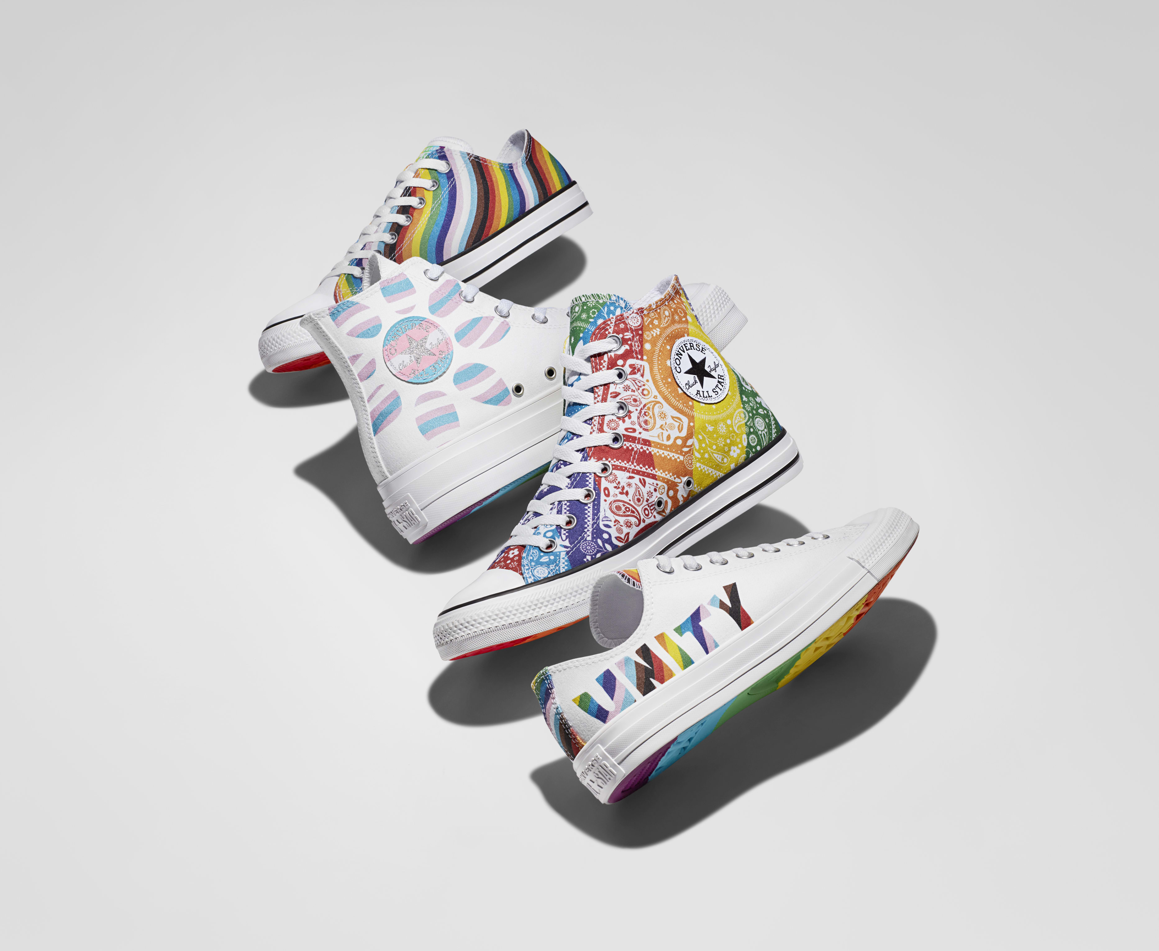 dagboek jeans Panda Converse Celebrates Pride Month With New Collection | Complex