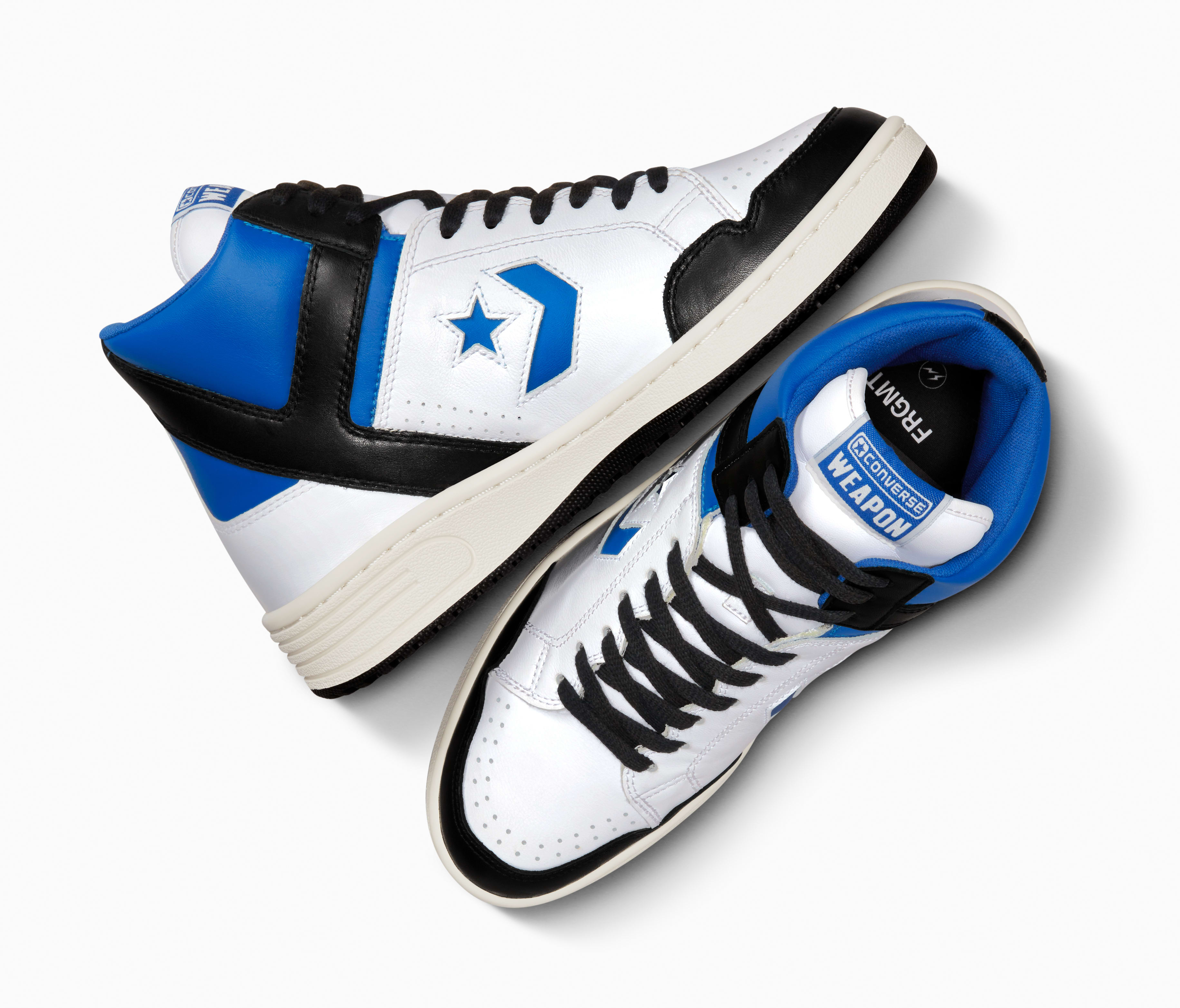 udskille godt Skov Fragment's Signature Hue Appears on This Converse Weapon Collab | Complex