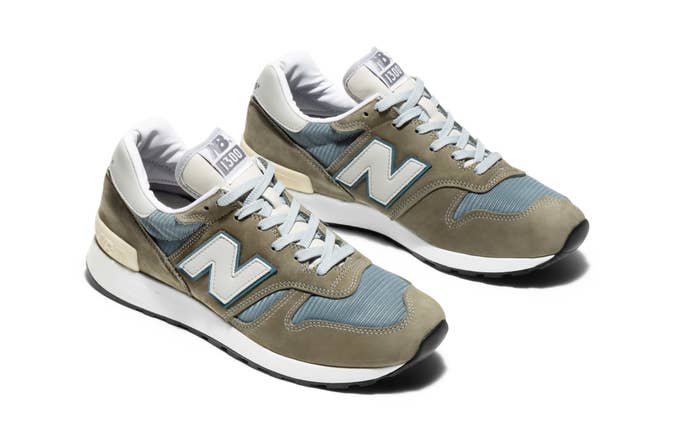 This New Balance Sneaker Is Only Available Every Five Years | Complex