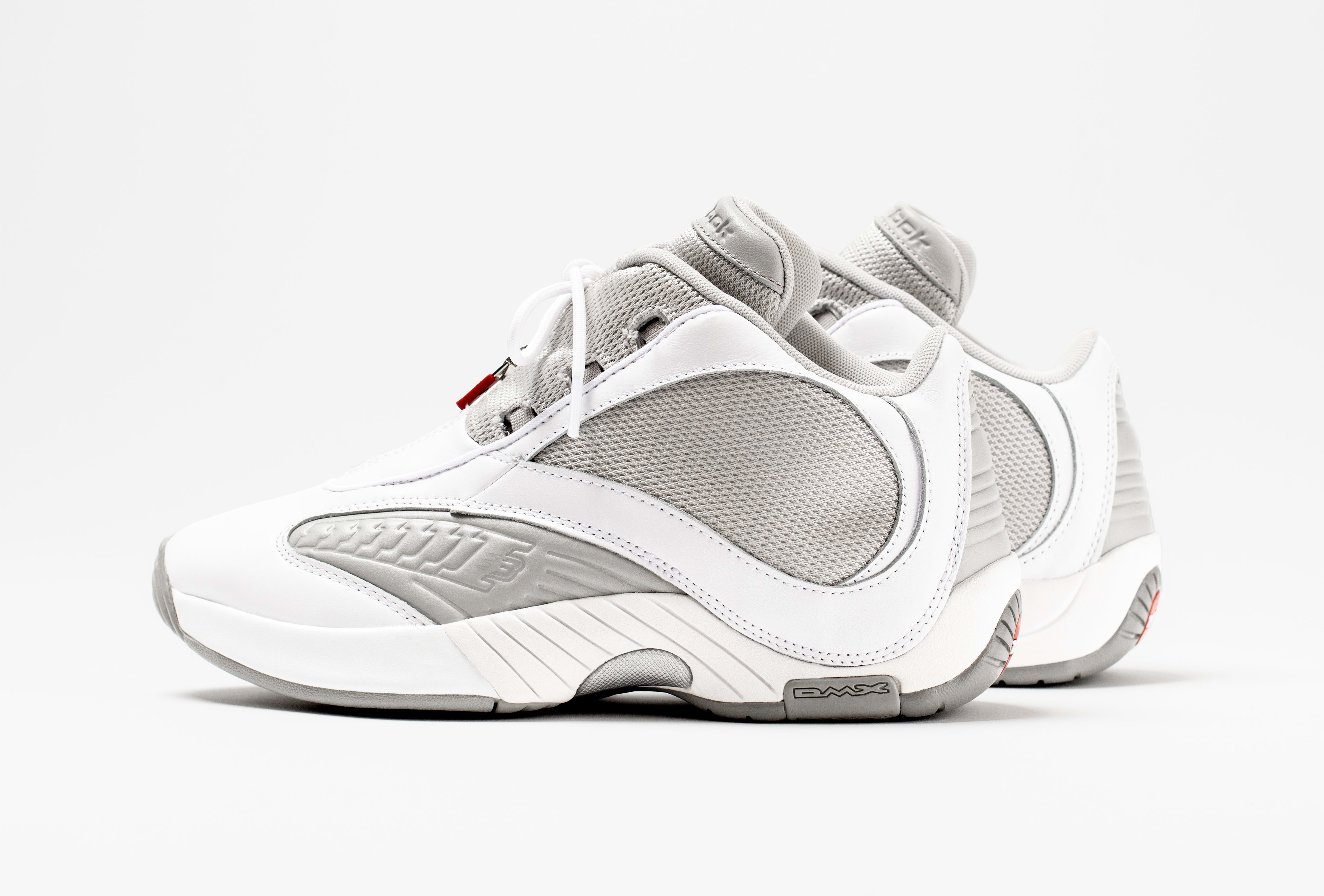 Packer x Reebok Answer IV White/Silver GY4069 Lateral