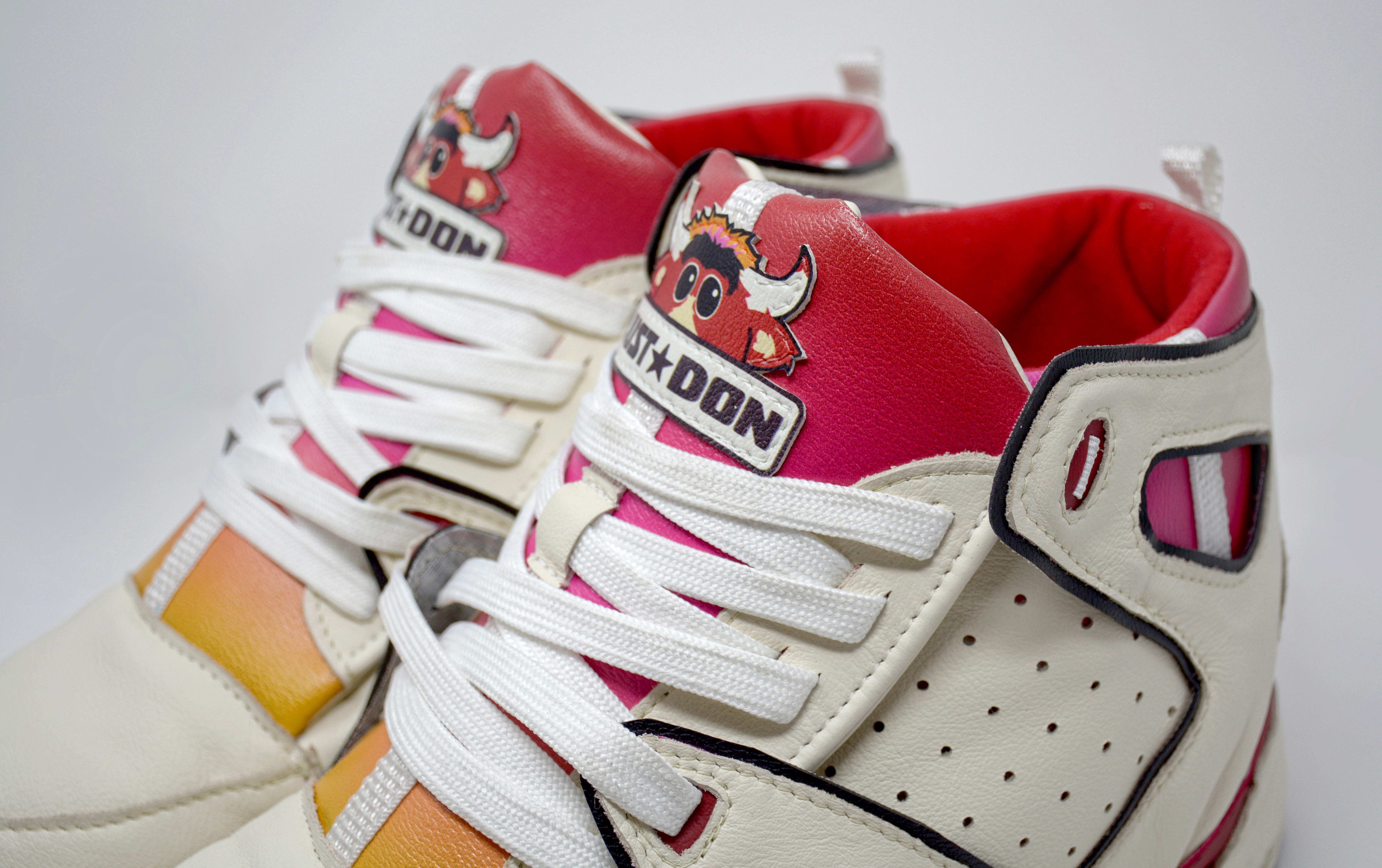 Don C Designed a Sneaker for an NBA Mascot That You'd Actually Want to Wear