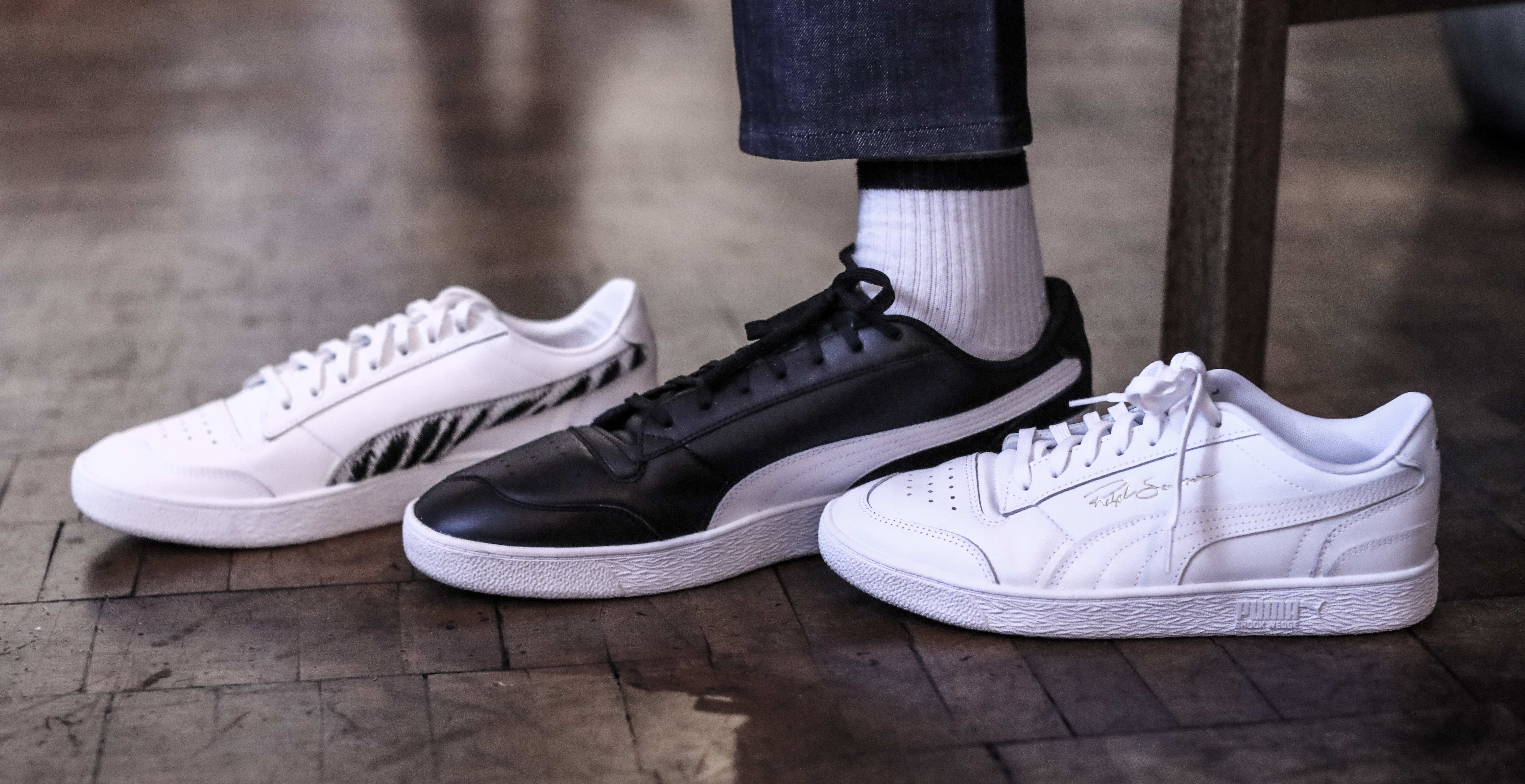 G eazy cheap puma shoes