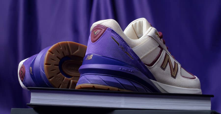 New balance historia personal outlet