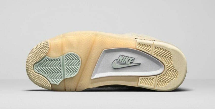 Virgil Abloh x Nike 'The Ten' Sneakers Will Be Sold on Grailed – Footwear  News