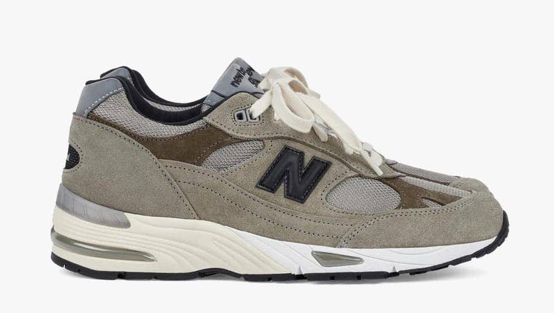 JJJJound x New Balance 991 Releases Next Week | Complex