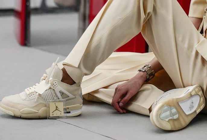 off-white-air-jordan-4-womens-sail-paris-fashion-week