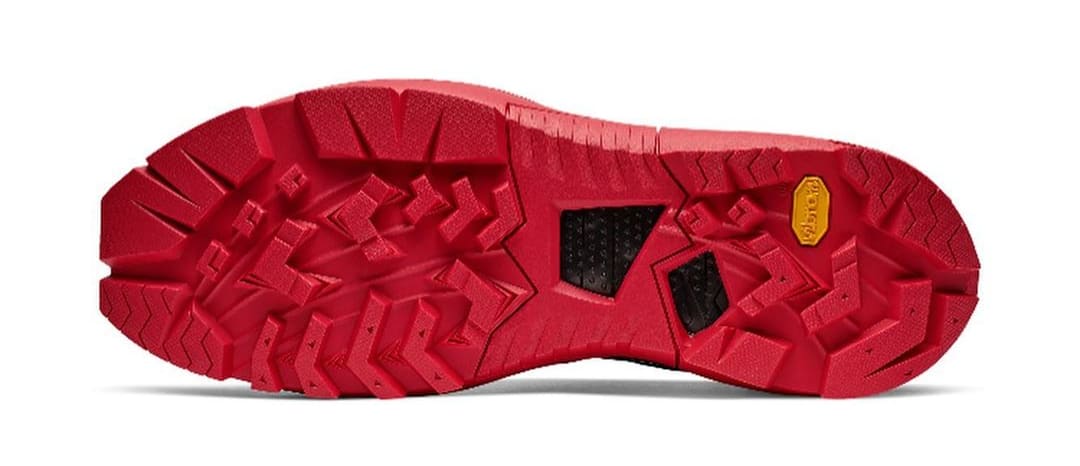 Matthew M. Williams x Nike &#x27;Black/Red&#x27; (Bottom)