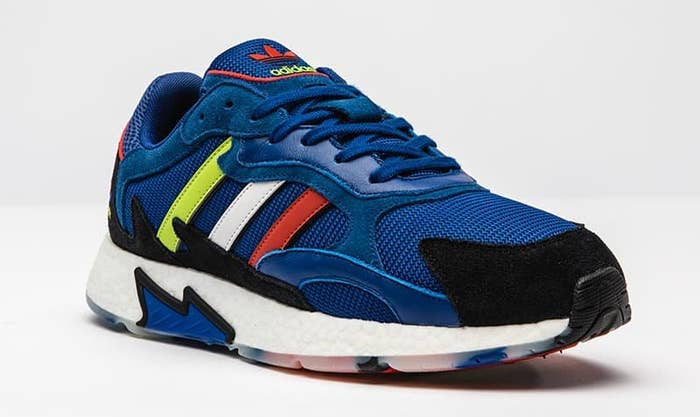 Adidas TRESC Run &#x27;Blue&#x27; (Toe)