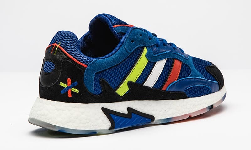 Adidas TRESC Run &#x27;Blue&#x27; (Heel)