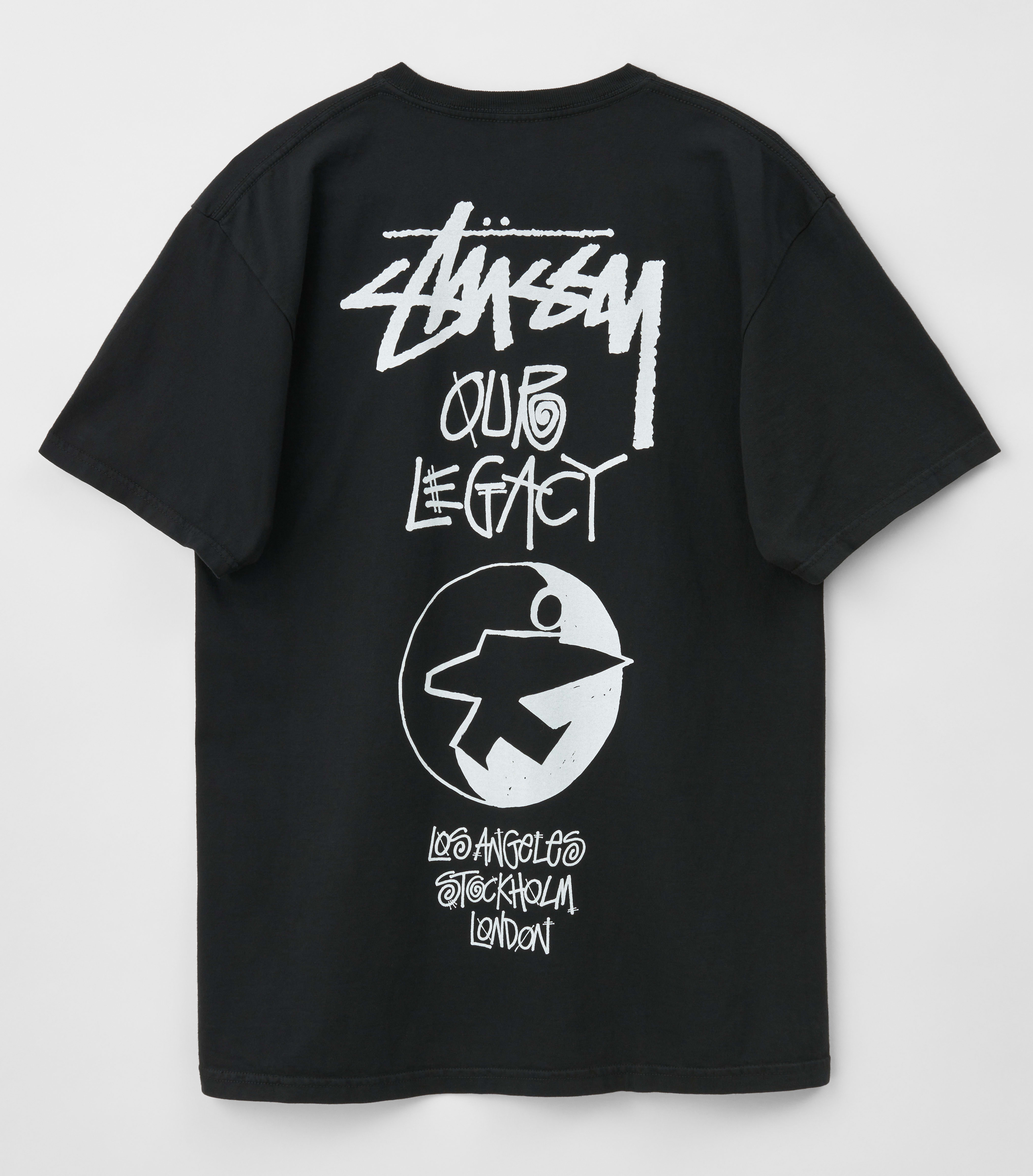Stussy x Our Legacy