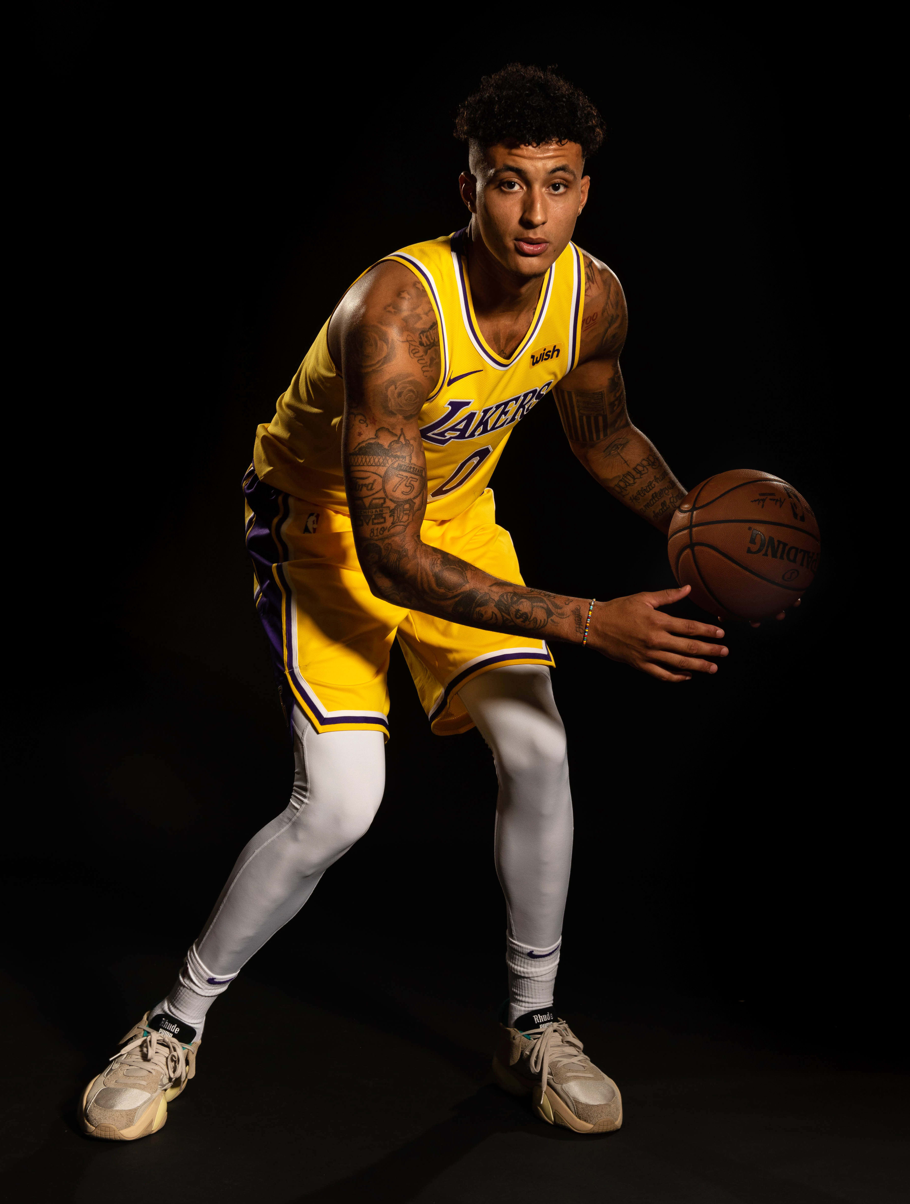 Kyle Kuzma joined Puma for increased creative control, wants to