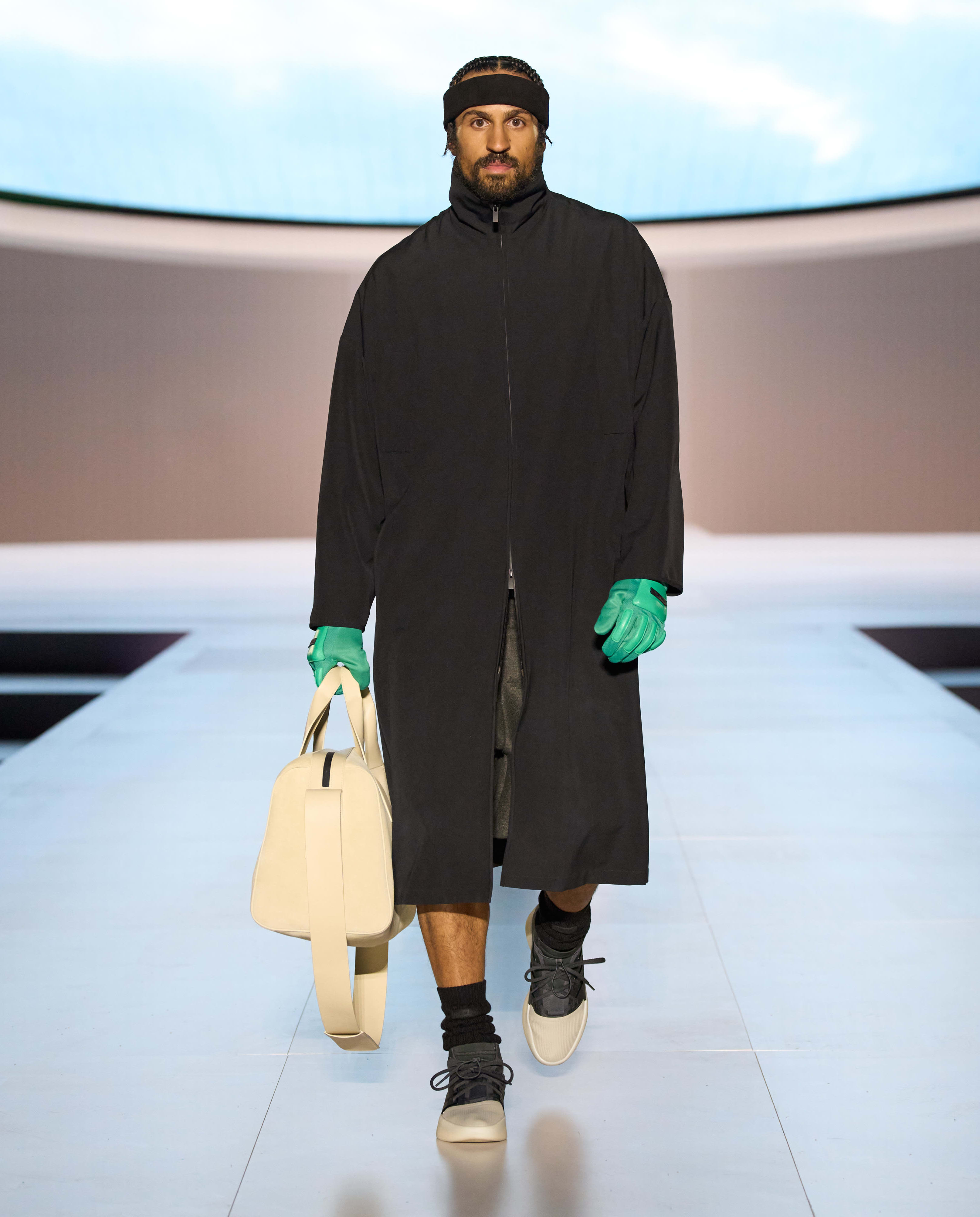 Jerry Lorenzo Made His Runway Debut on His Own Terms | Complex