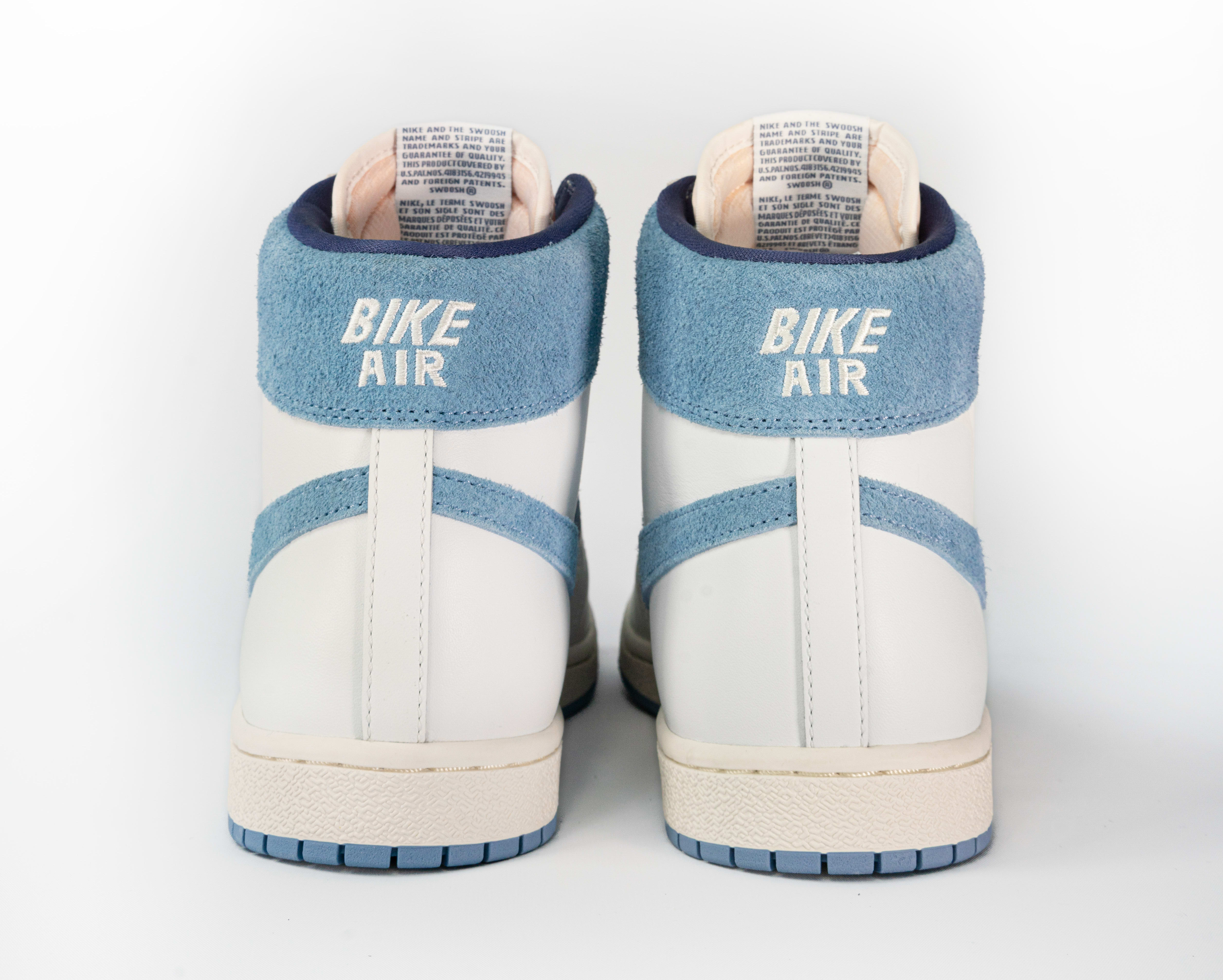 Nigel Sylvester x Nike Air Ship Collab Friends and Family