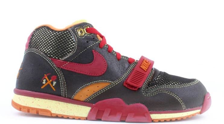 How the Nike Air Trainer 1 Crossed Over Into Sneaker Culture