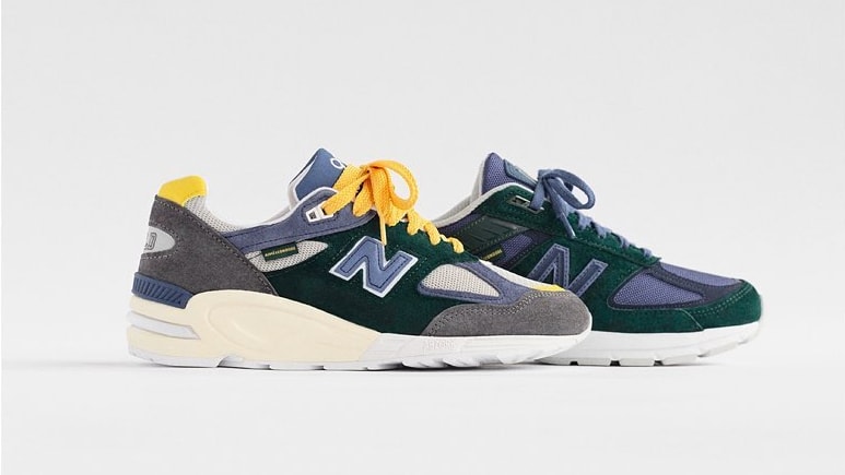 aime-leon-dore-new-balance-990v2-990v5-life-in-the-balance-collection-lateral