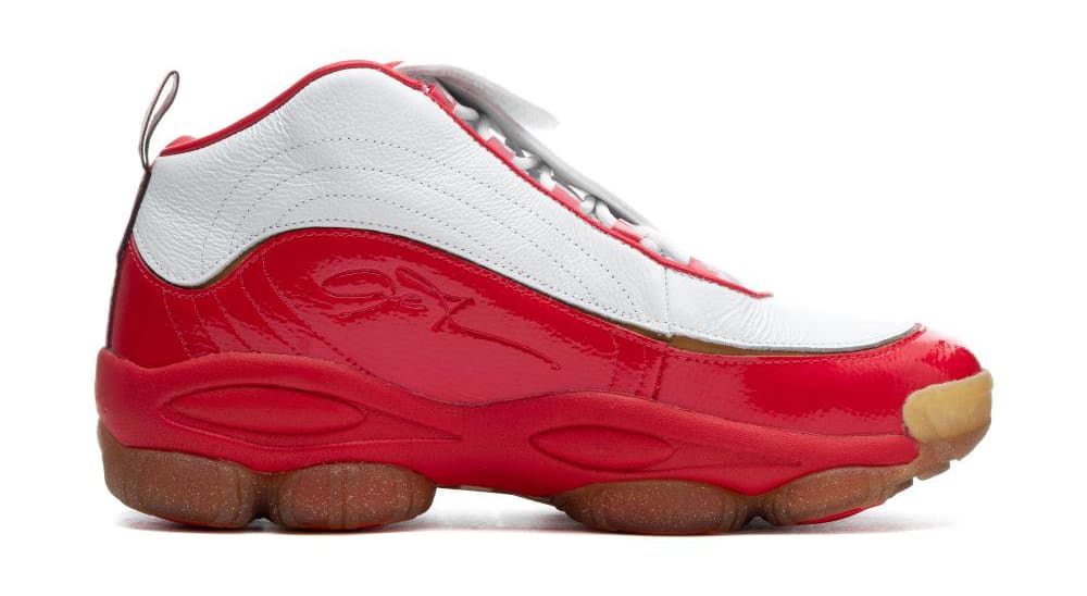 Iverson hot sale legacy red