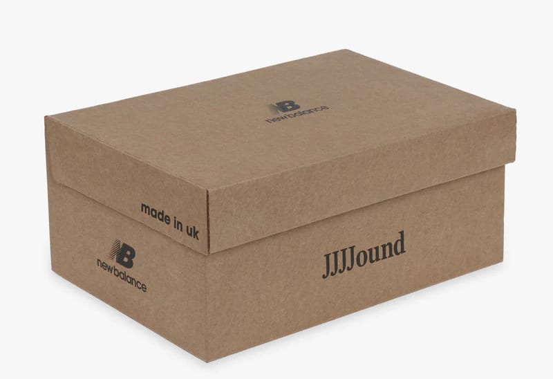 JJJJound x New Balance 991 (Box)