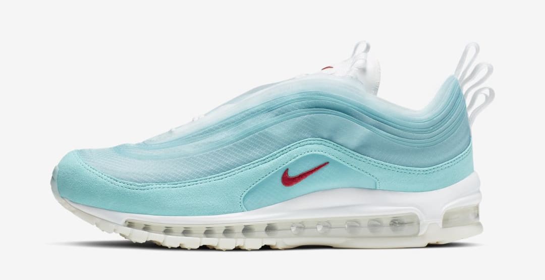 Nike Air Max 97 &#x27;Shanghai Kaleidoscope&#x27; (Lateral)