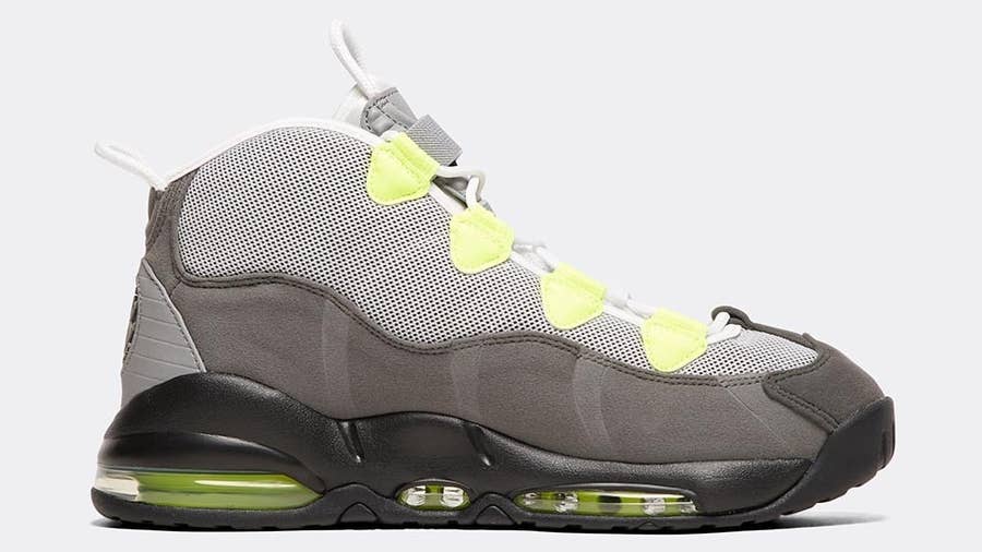 neon green uptempo