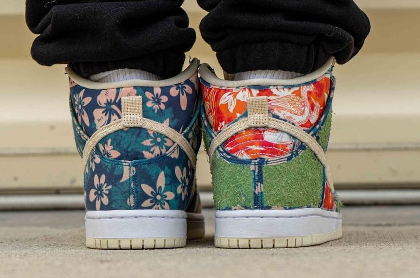 SNKRS Confirms Release Date for the 'Hawaii' Nike SB Dunk High