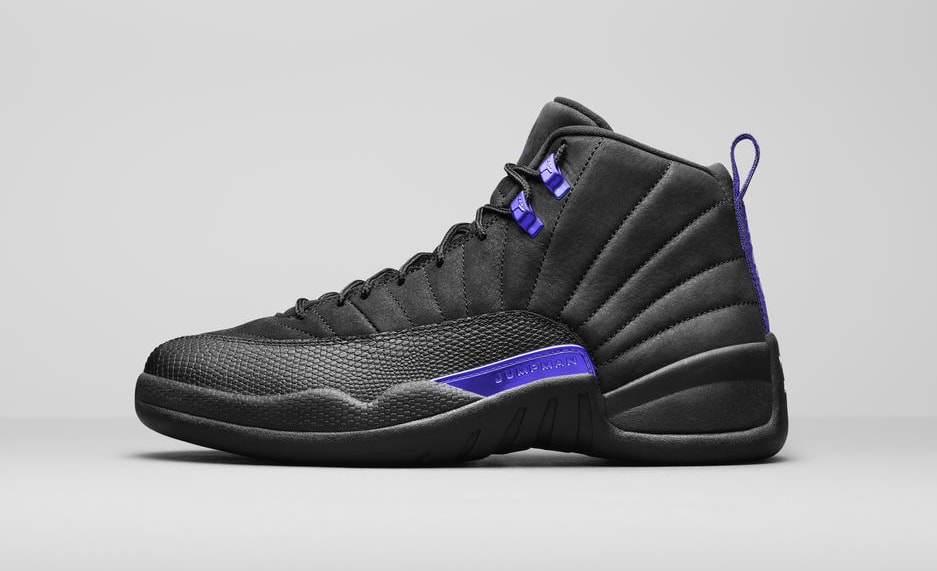 Air Jordan 12 Retro &#x27;Concord&#x27; CT8013-005 Lateral