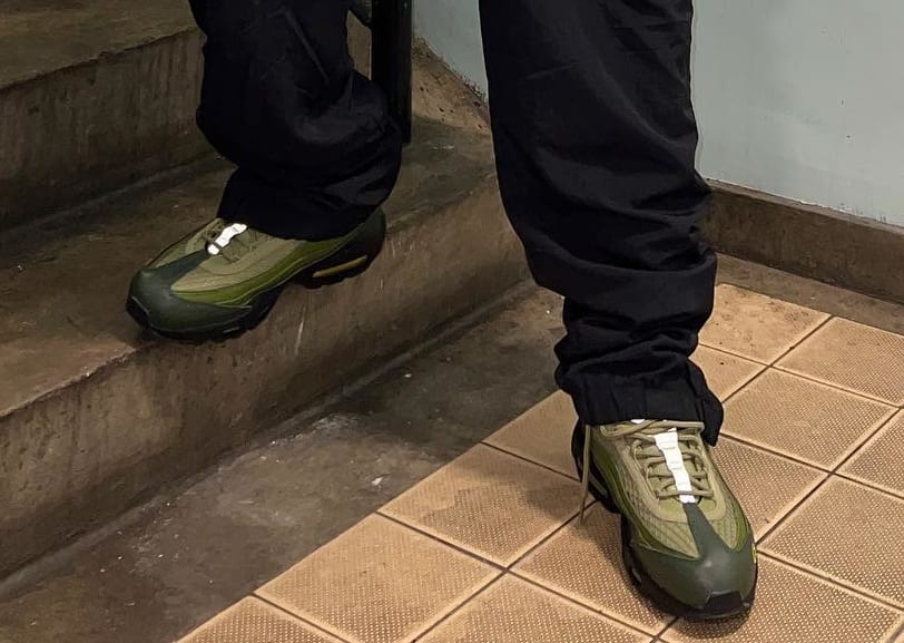 Corteiz x Nike Air Max 95 Collab