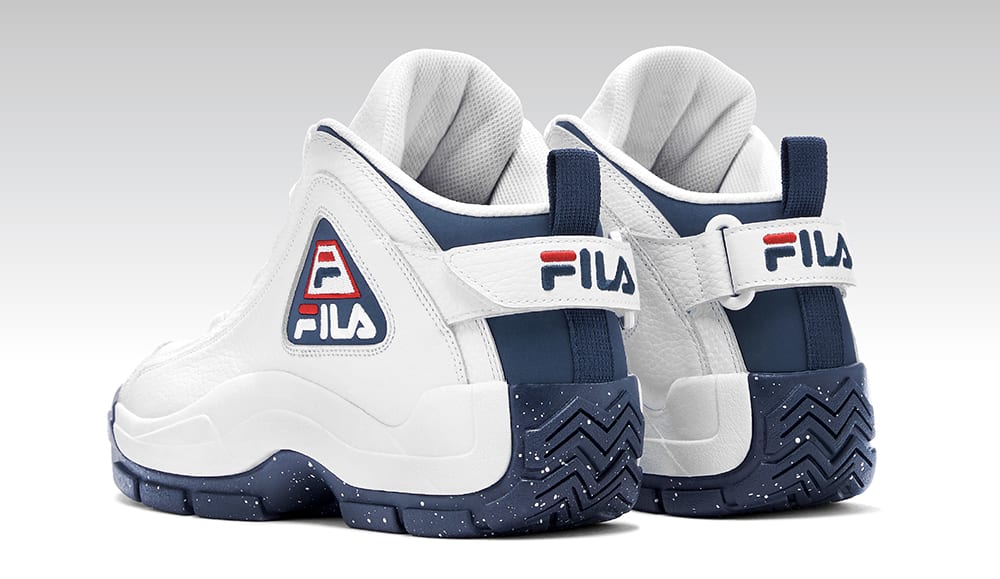This Fila Is Limited Only 50 Pairs | Complex