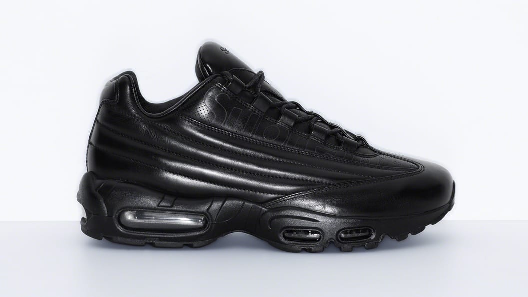 Supreme x Nike Air Max 95 Lux Collab Confirmed | Complex